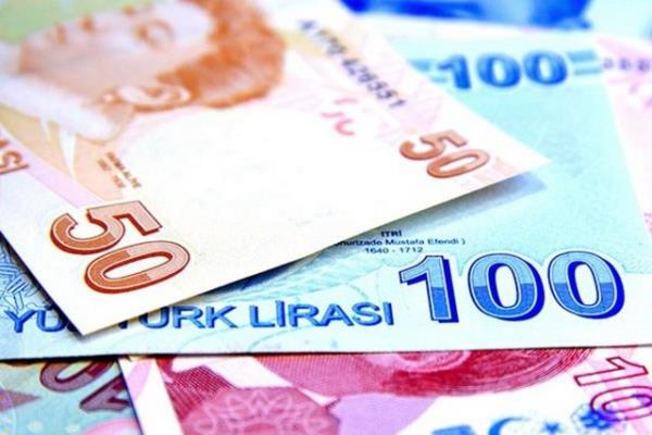 nce sekreterinden paray istedi.