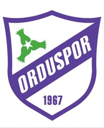 Orduspor'un ambleminde Karadeniz'in tarmsal geim kayna fndk bulunuyor. Ordu'nun fndyla tannmas da logonun olumasnda nemli rol oynuyor.