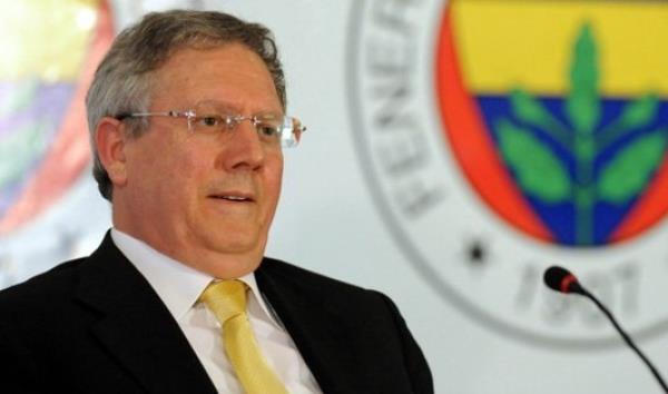 Fenerbahe'de bakanla seilen Aziz Yldrm, resmi yayn organlarndan Fenerbahe Dergisi'nin kasm says araclyla sar-lacivertli camiaya seslendi.