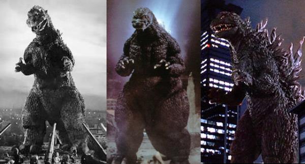 Peki Godzilla'y kimin oynadn hatrlyor musunuz