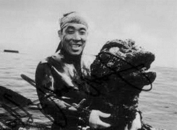 Haruo Nakajima