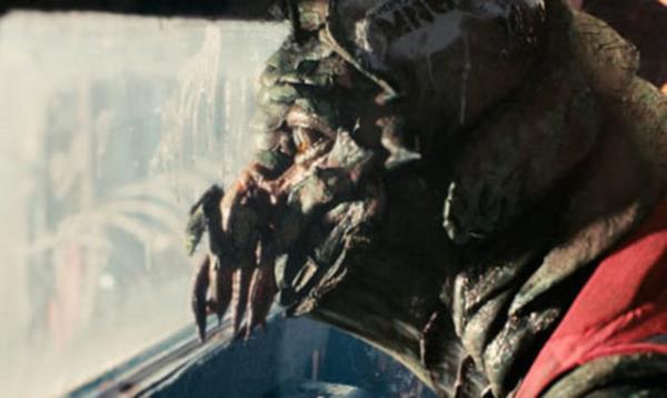 District 9'daki Christopher Johnson karakterini...