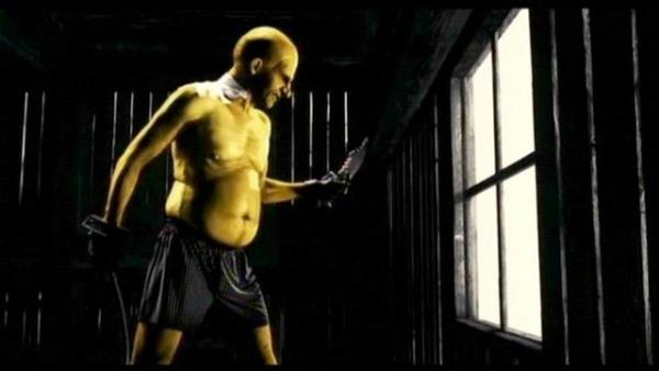 Sin City'nin bu kahramann..