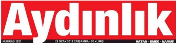 Aydnlk Gazetesi 5 bin