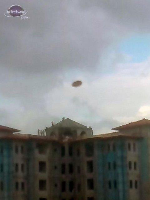 Merkez Bakan Haktan Akdoan, fotoraflar zerinde zel filtre analizi ve programlarla yaplan her trl piksel, glge, k, kontrast, negatif... vb incelemede, deerlerin detayl olarak analizleri sonucu, fotoraflanan cismin kesinlikle montaj olmadnn belirlendiini syledi.