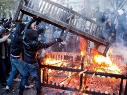 <b>5 g�n�n ekonomik bilan�osu ise 200 milyon Pound zarar olarak kay�tlara ge�ti.</b>