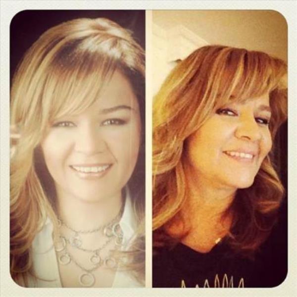 ZEYNO GNEN Sol resim 2004 sa resim 2013 ayn sa modeline dnmm aktrmadan