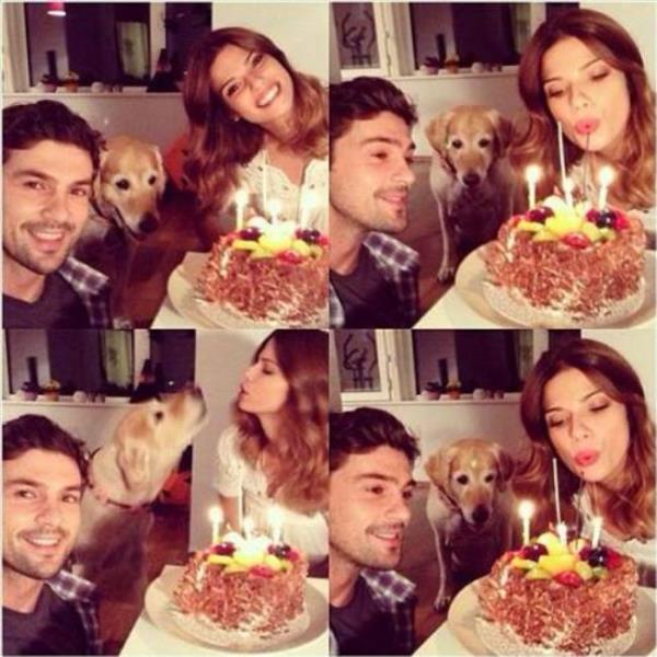 LARISSA GACEMER Mutlu yllar