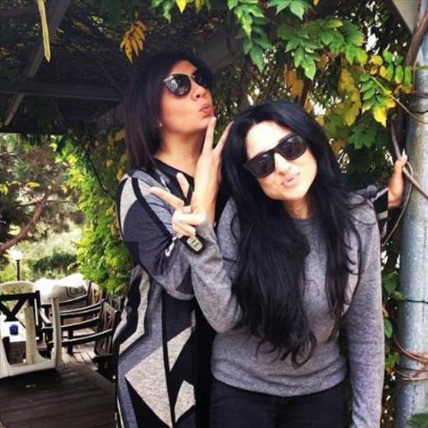 IIN KARACA Gnaydnlar bizden