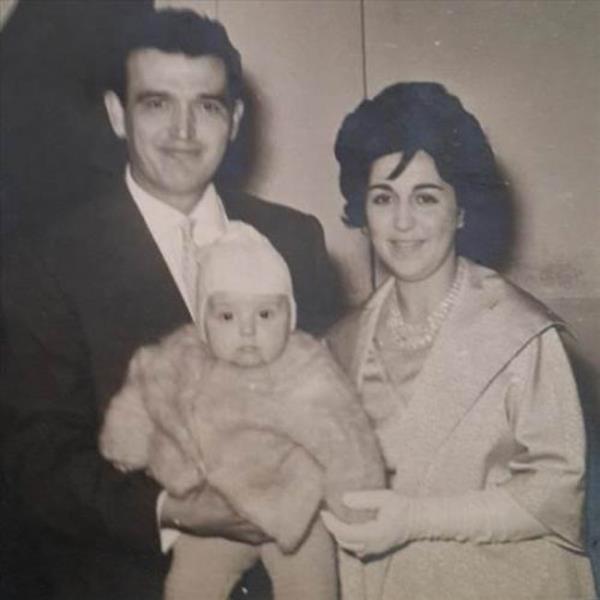 KUUM AYDIN Babam annem ve ben