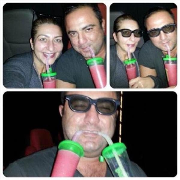 ZUHAL YALIN Atom Karncalarn sinema keyfi