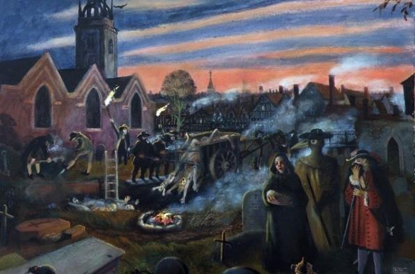 Ordu kalabal datt ve isyan bastrd. 300 kii mahkemeye karld. Devlet yetkilileri dzeni salamak iin Moskova'ya heyetler gnderdi. Vebaya kar alnan yeni nlemler ve halka salanan yemek ve i sayesinde Moskova halk tekrar sakinleti.