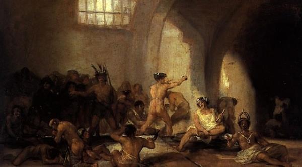 Salgnn sebebi ou kii tarafndan hyarck vebasnn trleri gibi grlse de, tekrarlanan aratrmalar salgna tifs, iek, kzamk hastalklarnn da sebep olmu olabileceini gsteriyor.