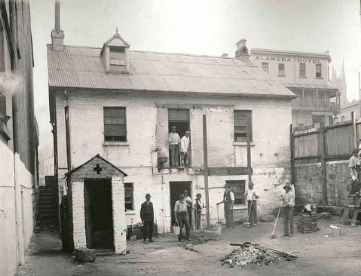 lm ortalamalarnn 200 kii olduu 1959 ylna kadar devam ettii varsaylan bu salgnn patlama noktas Asya`daki kemirgenlerdir.