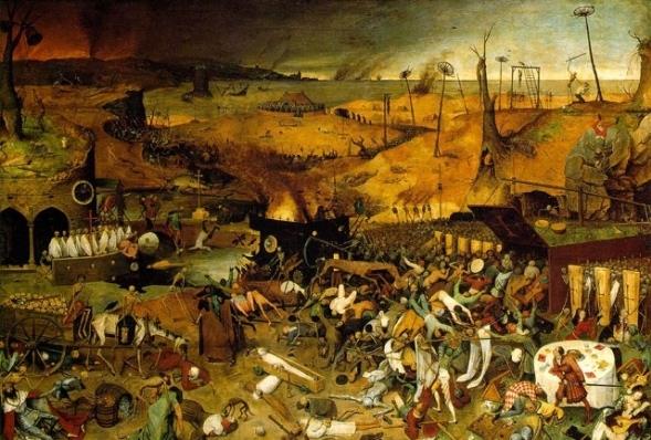 <p><b>Atina Veba Salgn M.. 430-427:</b></p>   Avrupallar Amerika`ya ayak basmadan nce Afrika ktas, Asya ve Avrupa`dan izole haldeydi. Yaanan ilk byk temasn neticesinde ise Amerika yerlileri iek, kzamk ve dier Avrupa hastalklaryla da tanm oldu.