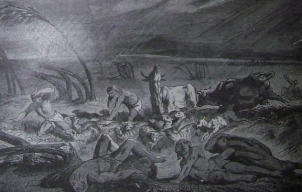 Ekonomi de Bat Hint Adalar ve Latin Amerika ile yaplan ticaretin bymesi sonucu birka yl iinde toparland. 1765 ylnda nfus 1720&#8242;de ki seviyesine dnd.