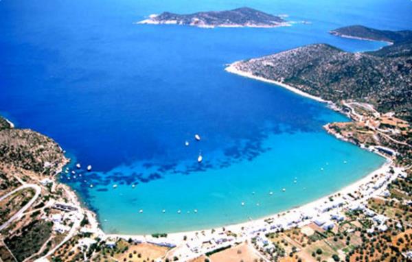 Ege B�lgesi'nde �zmir'i yutan sular, Yunan Adalar�'n� denize g�mecek.