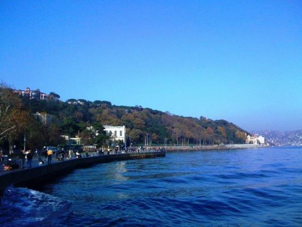 Bu durumda bir �ok yar�m ada, ada haline gelecek.