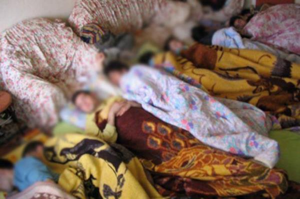 Davetsiz misafirlere dikkat! Ailesinin yan�nda ya da yurtta kalanlar i�in s�m�r�lmeye a��k olabilirsiniz!