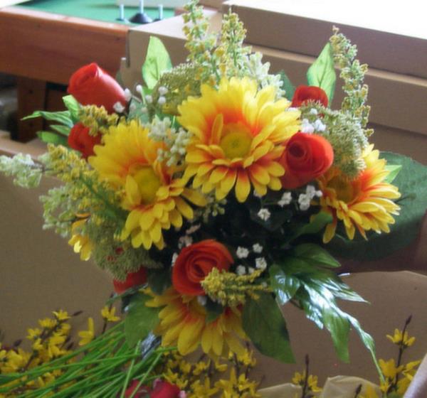 Bir hevesle alaca��n�z �i�ek bir hafta sonra kuruyacaksa bo�verin!