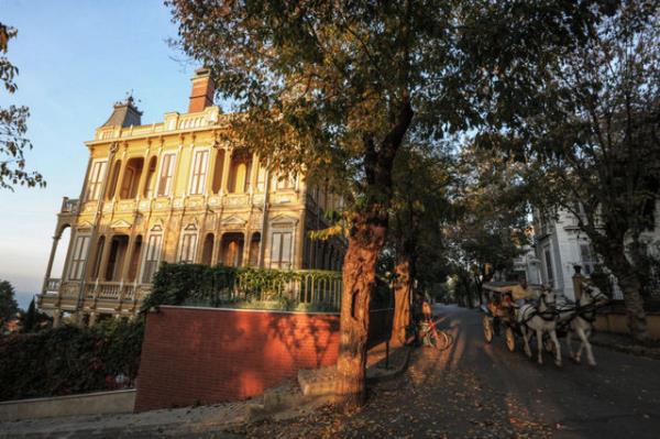 Nostaljik Vapurlarla Prens Adalar'na gidin