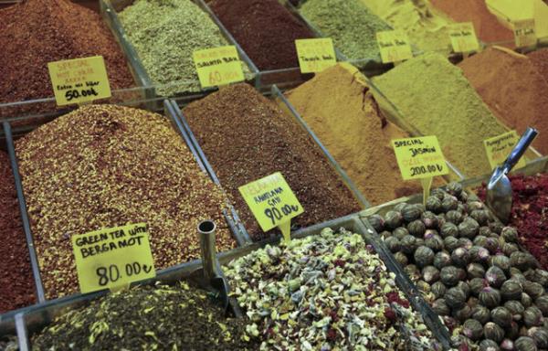 Kapalar ve Msr ars'n gezin