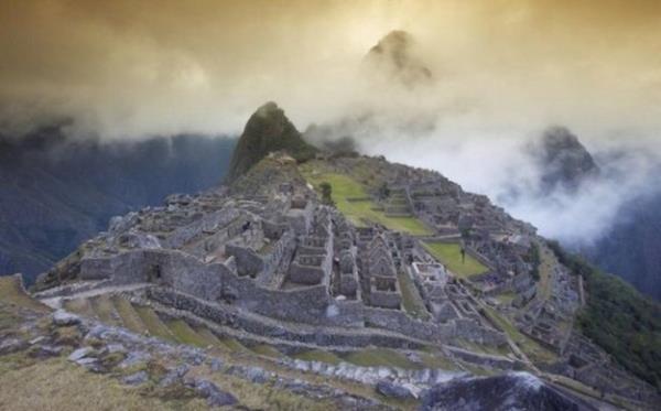 Machu Picchu, Peru