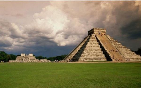 Chichen Itza, Meksika