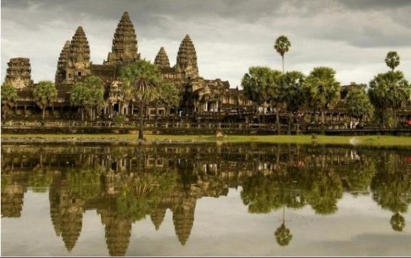 Angkor, Kamboya