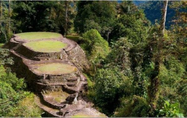Ciudad Perdida, Kolombiya