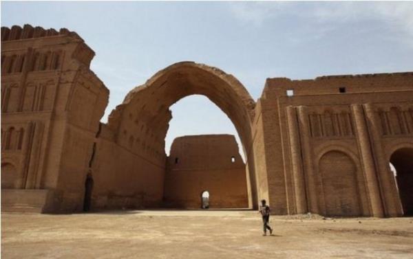 Ctesiphon, Irak