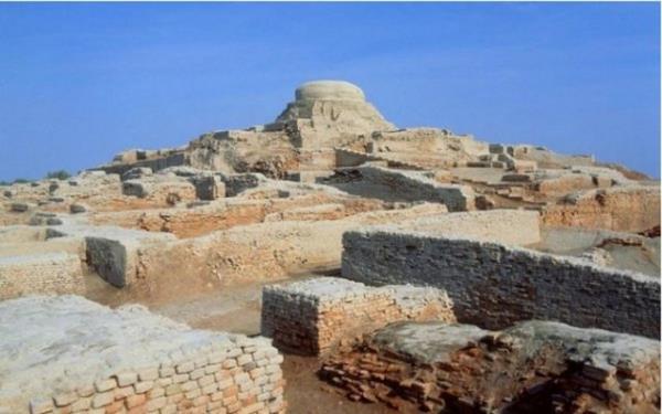 Mohenjo-Daro, Pakistan