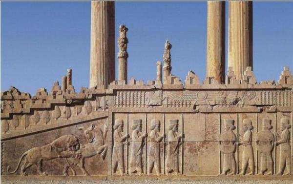 Persepolis, ran