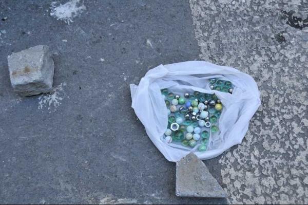 �stanbul Valili�i’nin Taksim Meydan�’nda kutlamalara izin vermemesi nedeniyle d�n ya�anan �at��malar polis kameras� taraf�ndan da saniye saniye g�r�nt�lendi.