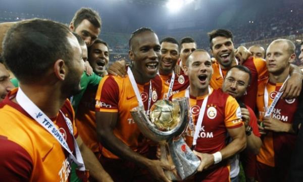 Ezeli rekabette oynanan son ma: Galatasaray:1 Fenerbahe:0 (TFF Sper Kupa Finali)