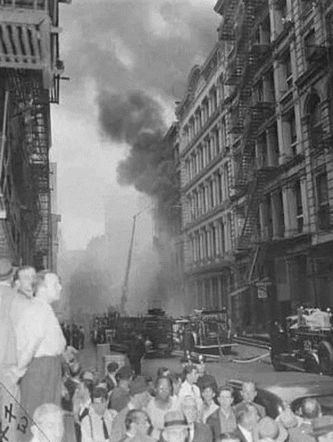 1939 New York Yangn Amerika