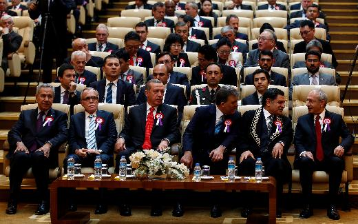 26/04/2013  Anayasa Mahkemesi&#8217;nin kurulusunun 51. yldnm dolaysyla Yce Divan Salonu&#8217;nda tren dzenlendi. Trene, Cumhurbakan Abdullah Gl, Babakan Recep Tayyip Erdoan, TBMM Bakanvekili Sadk Yakut, Babakan Yardmcs Blent Arn, CHP Genel Bakan Kemal Kldarolu da katld.