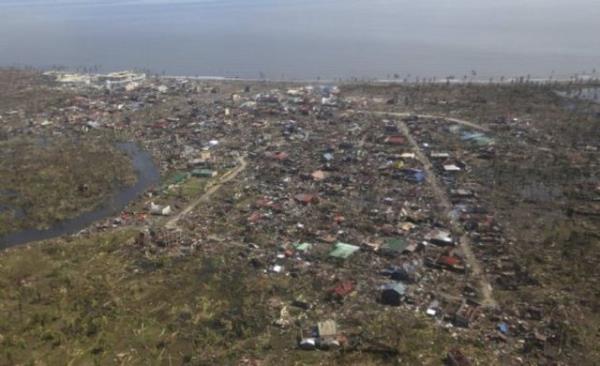 Doal Afetler Ajans yetkilileri, yaklak 4 milyon insann tayfundan etkilendiini, 800 bin kiinin ise evlerini terk etmek zorunda kaldn kaydetti.