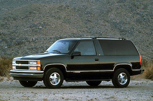 Chevrolet Tahoe 1992