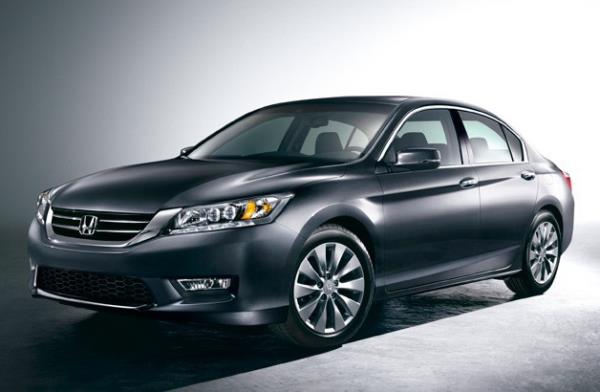 Honda Accord 2013
