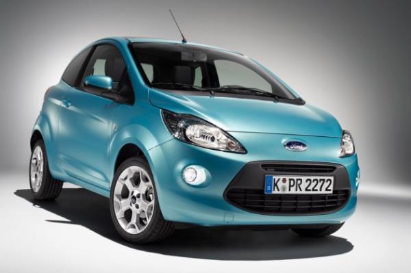 Ford Ka 2013