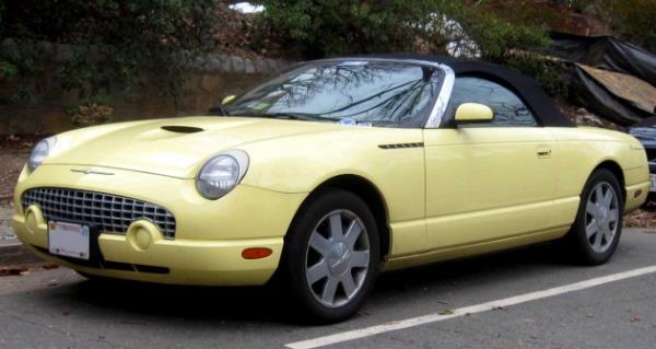 Ford Thunderbird 2005