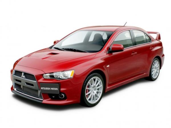 Mitsubishi Lancer 2013
