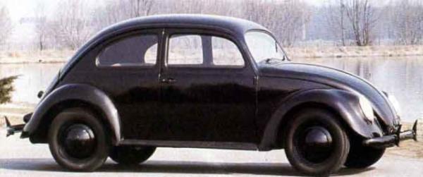 Volkswagen Kafer 1938