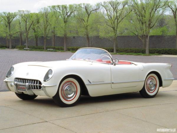 Chevrolet Corvette 1953