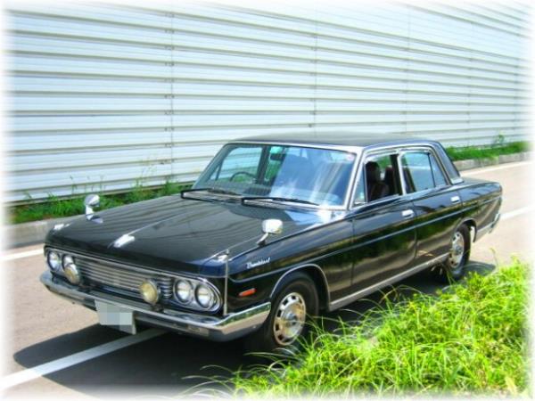 Nissan President 1965