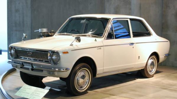 Toyota Corolla 1966