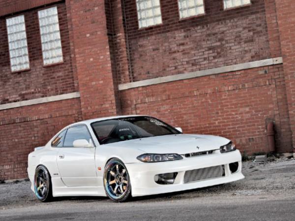 Nissan Silvia 2002