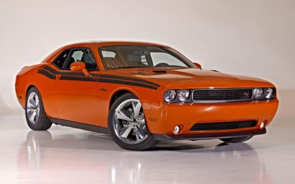 Dodge Challenger 2013