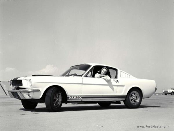 Shelby Mustang 1965